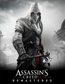 couverture jeu vidéo Assassin’s Creed III Remastered