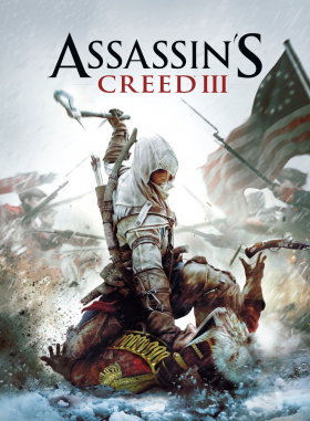 couverture jeu vidéo Assassin&#039;s Creed III