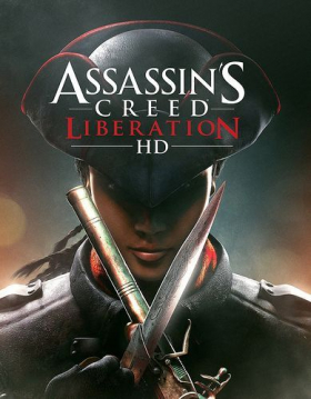 couverture jeu vidéo Assassin&#039;s Creed : Liberation HD