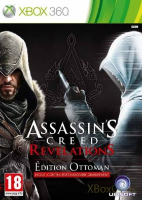 couverture jeu vidéo Assassin&#039;s Creed : Revelations - Édition Ottoman