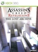 couverture jeu vidéo Assassin&#039;s Creed : Revelations - L&#039;Archive perdue