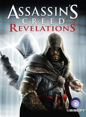couverture jeu vidéo Assassin&#039;s Creed : Revelations