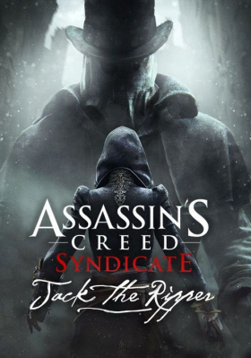 couverture jeu vidéo Assassin&#039;s Creed : Syndicate - Jack the Ripper