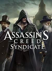 couverture jeu vidéo Assassin&#039;s Creed Syndicate - La Conspiration de Darwin et Dickens