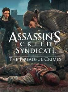 couverture jeu vidéo Assassin&#039;s Creed Syndicate - The Dreadful Crimes