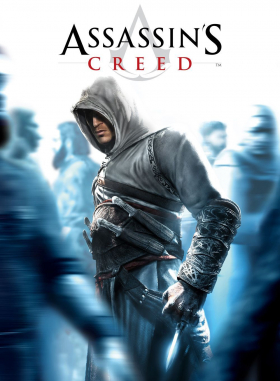 couverture jeu vidéo Assassin&#039;s Creed
