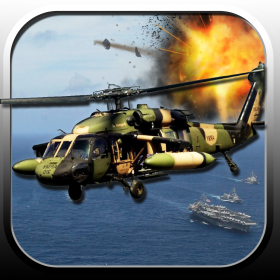 couverture jeu vidéo Assault Chopper - Heli Simulator