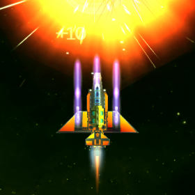 couverture jeu vidéo Assault Fighter Versus Invaders From The Galaxy
