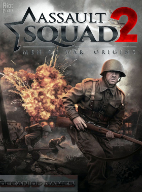couverture jeu vidéo Assault Squad 2: Men of War Origins