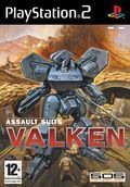 couverture jeu vidéo Assault Suits Valken