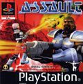 couverture jeu vidéo Assault