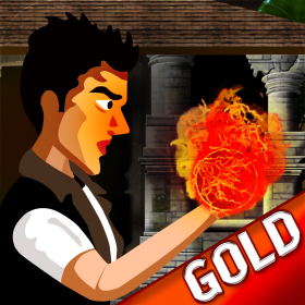 couverture jeu vidéo Assistant école II: The Temple of Magic - Gold Edition