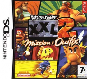 couverture jeu vidéo Astérix &amp; Obélix XXL 2 - Mission : Ouifix