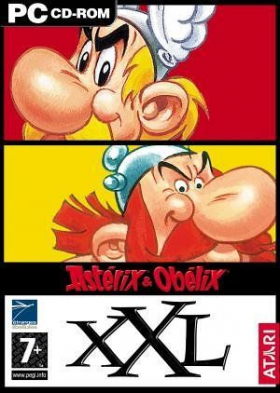 couverture jeux-video Astérix & Obélix XXL