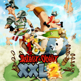 couverture jeu vidéo Astérix &amp; Obélix XXL 2 Remastered