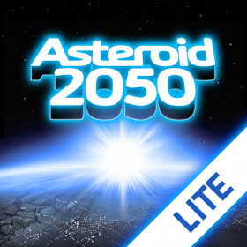 couverture jeu vidéo Asteroid 2050 HD Lite