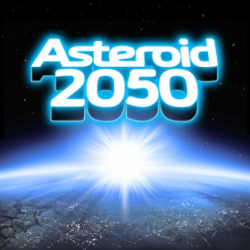 couverture jeu vidéo Asteroid 2050 HD