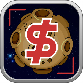 couverture jeu vidéo Asteroid Billionaire