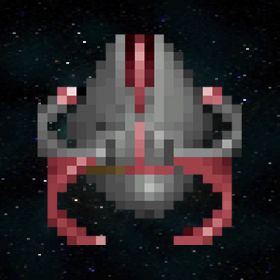 couverture jeu vidéo Asteroid Dodge - The Ultimate Pixel Dodging Game