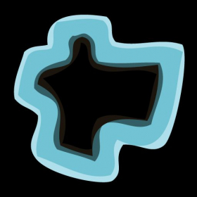 couverture jeu vidéo Asteroid Panic