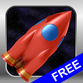 couverture jeu vidéo Astéroïde Blaster Smasher espace jeu gratuit - Asteroid Blaster Smasher Space Game FREE