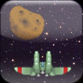 couverture jeu vidéo Asteroidfield