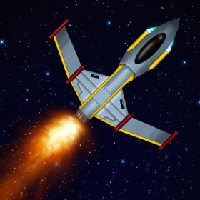 couverture jeu vidéo Asteroids Shooter