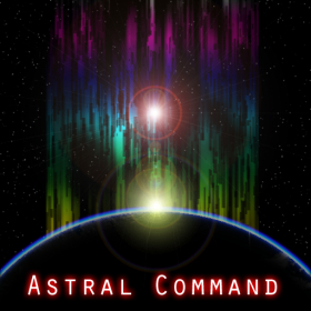 couverture jeu vidéo Astral Command