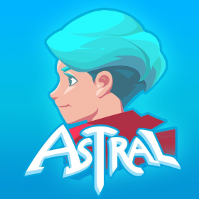 couverture jeu vidéo Astral: Origin