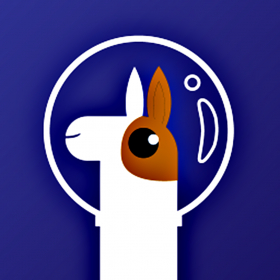 couverture jeu vidéo Astro Alpaca