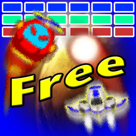 couverture jeu vidéo Astro Ball Free