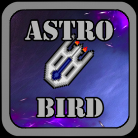 couverture jeu vidéo Astro Bird Free