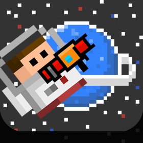 couverture jeu vidéo Astro Brawl