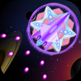 couverture jeu vidéo Astro Dodge for iPad
