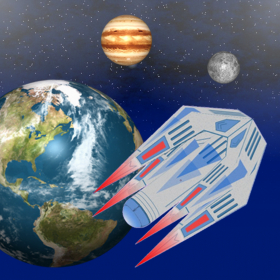 couverture jeu vidéo Astro Fighter