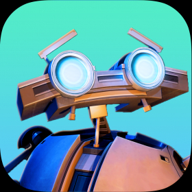 couverture jeu vidéo Astro Golf: Taking Mini Golf to New Heights