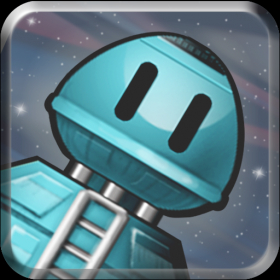 couverture jeu vidéo Astro Lander