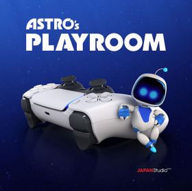 couverture jeu vidéo Astro&#039;s Playroom