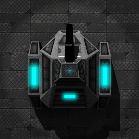 couverture jeu vidéo Astro Tank Lite