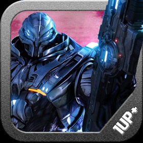 couverture jeu vidéo Astro Wars Space Soldier HD Full Version