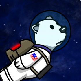 couverture jeu vidéo AstroBear