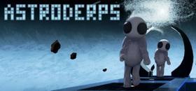couverture jeu vidéo Astroderps