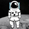 couverture jeu vidéo AstroJump - Space Jumping
