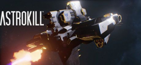 couverture jeu vidéo ASTROKILL