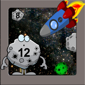 couverture jeu vidéo AstroMatte