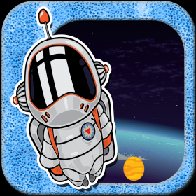 couverture jeu vidéo Astronaut Planet Roller FREE - Gravity Jump through the Galaxy