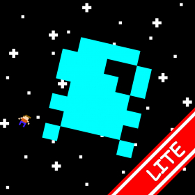 couverture jeu vidéo Astronot Lite