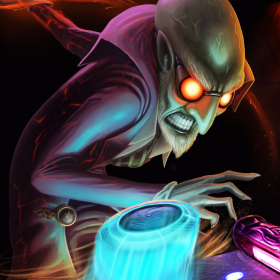 couverture jeu vidéo AstroPlasm