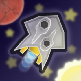 couverture jeu vidéo AstroSerf Lite