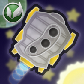 couverture jeu vidéo AstroSerf